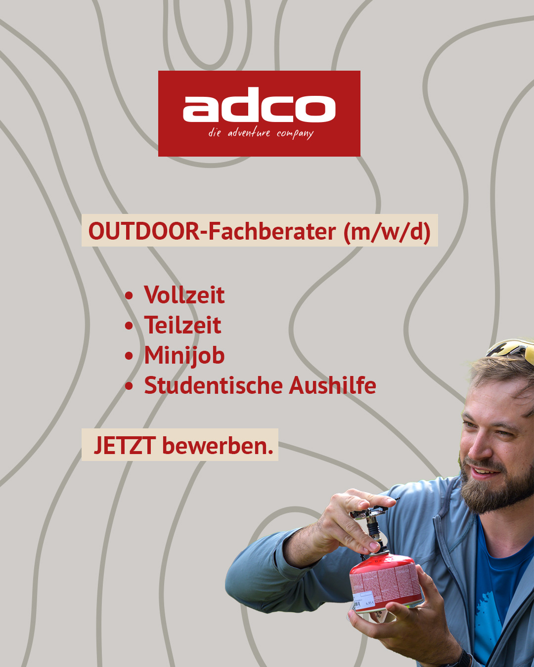 stellenanzeige